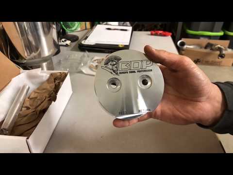 Diesel Fuel SUMP Explained
