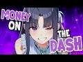 Nightcore MONEY ON THE DASH But It Hits Different Lyrics
