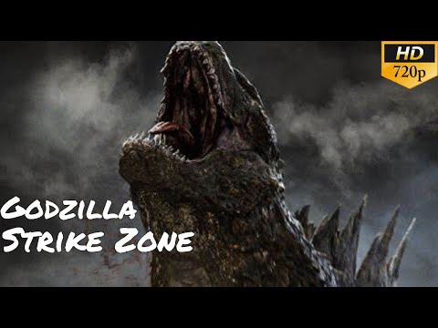 Godzilla: Strike Zone full 720p gameplay