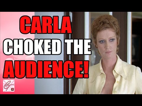 What REALLY Happened To CARLA Gravina | Carla CHOKED The Audience?!!