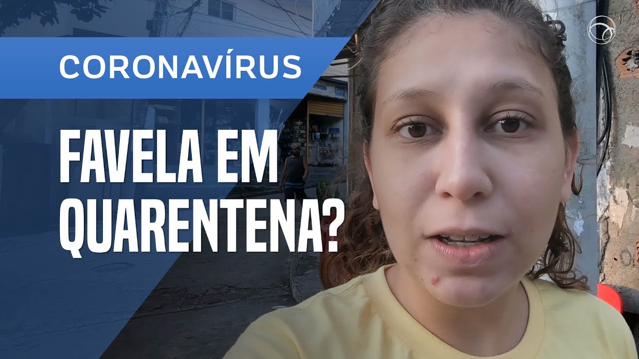 COMO A FAVELA ESTÁ NA QUARENTENA? | @BlogueiradeBaixaRenda MOSTRA DIA A DIA DO MORRO DO BANCO