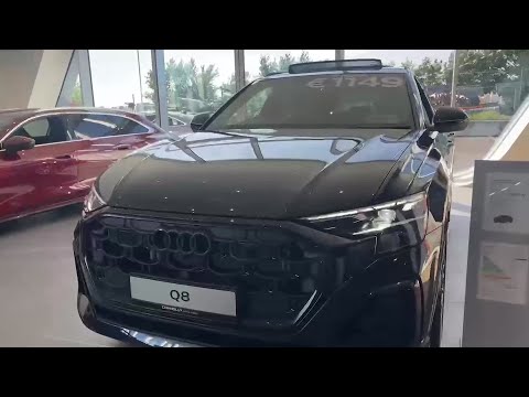 Audi Q8 From 869 p/m PCP 3.0tfsie Competition 49 - Image 2