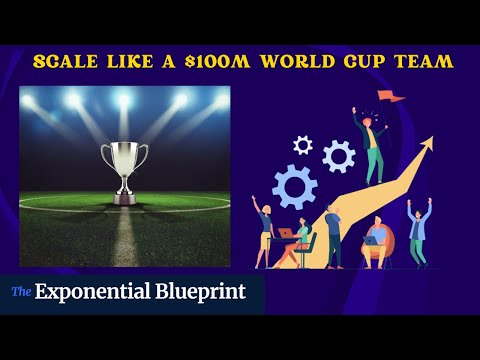 The Exponential Blueprint