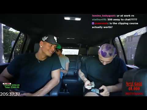 Marlon tells Lacy he wants to twist his nips