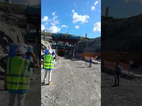 Túnel Major Sales, ramal do Apodi Apodi #sertão #nordeste