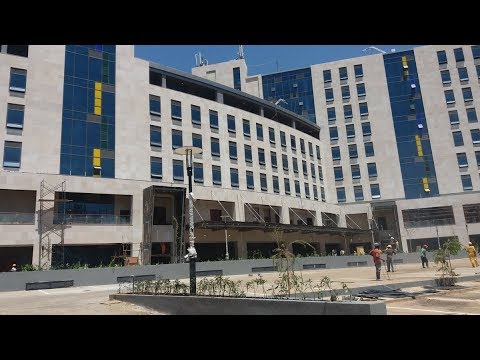 KIGALI'S BEST ICONICS BUILDINGS IN 2020!!!