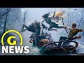 God of War Ragnarok Review Roundup | GameSpot News