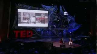 TED talk - Elon Musk: Revolutionizing the Energy Industry