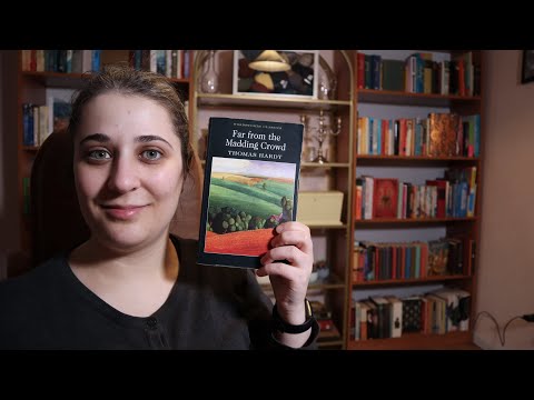 Far From The Madding Crowd by Thomas Hardy | Book Review [CC]