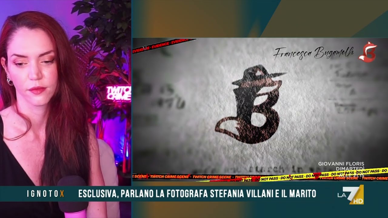 Garlasco, la fotografa parla delle foto inedite di Sempio davanti casa Poggi il giorno ...