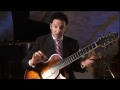 Accompanying a Singer guitar lesson @ GuitarInstructor.com by John Pizzarelli (excerpt)