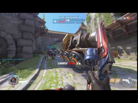 McCree headshot made me McCream