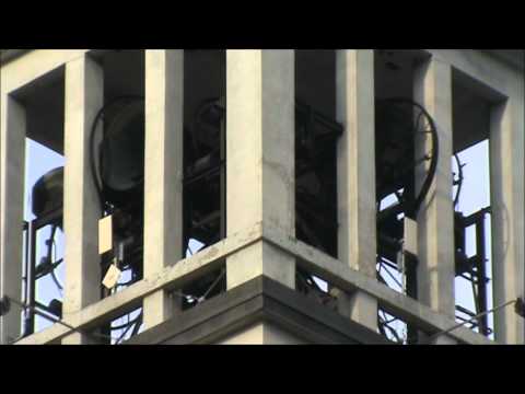 Le campane di Garbagnate Milanese (MI) - Concerto solenne a 8 campane