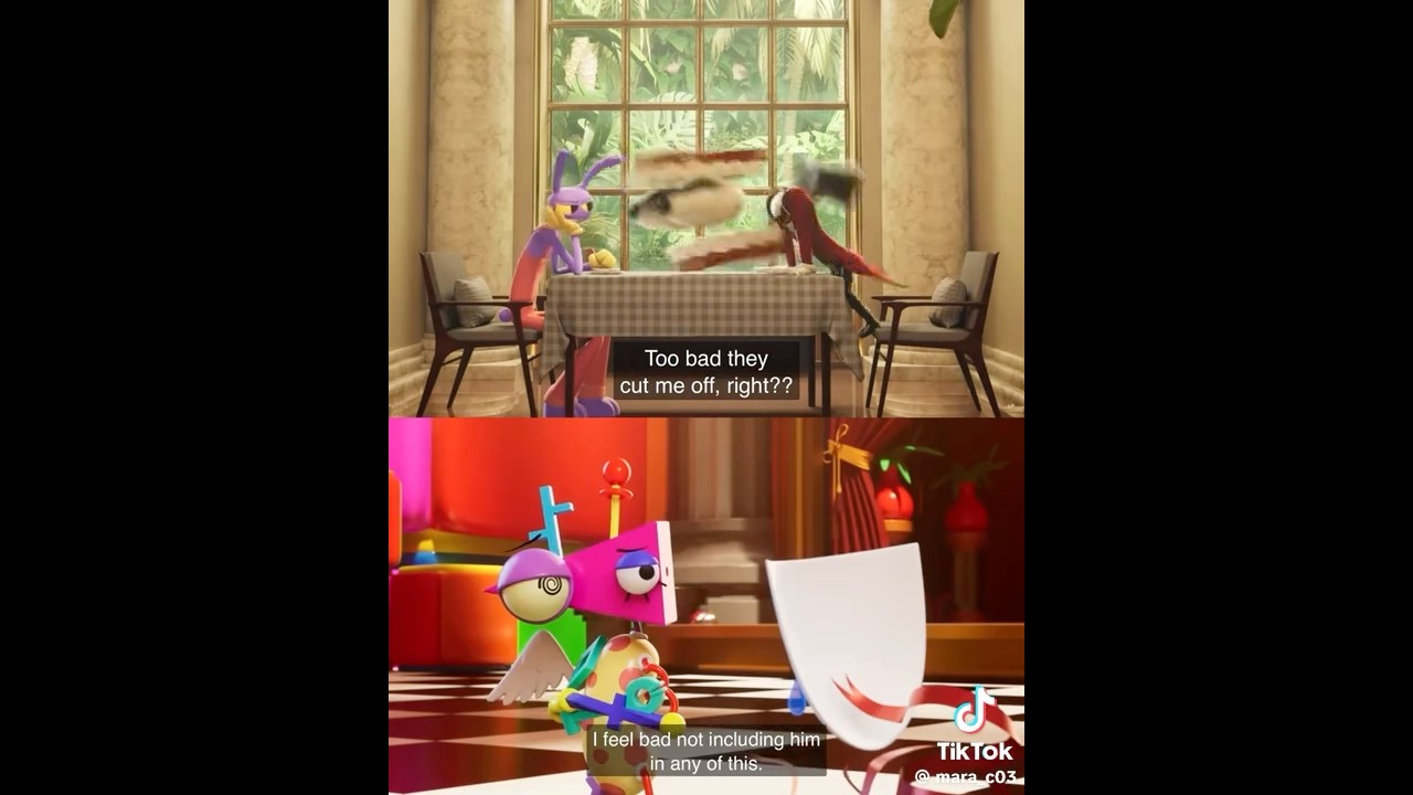 Credits:mara_c03 #glitchproductions #gooseworx #theamazingdigitalcircus #theamazingdigitalcircusedit