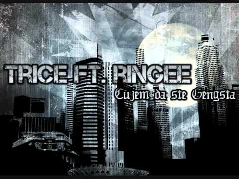 Trice Ft Ringee - Cujem da ste gengsta (cover Kat Dahlia)