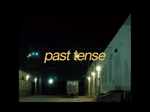 Anson Seabra - Past Tense (Official Visualizer)