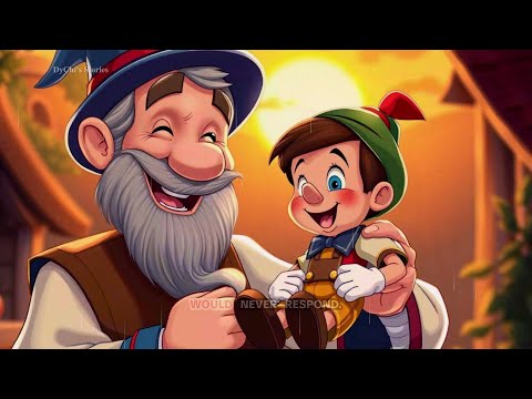 The Adventures of Pinocchio | Classic Story by Carlo Collodi for Kids