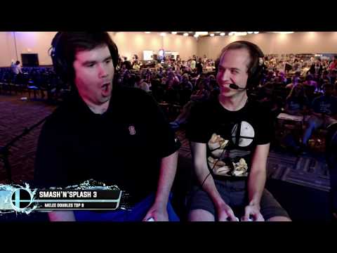 Smash'N'Splash 3 - Day 1 Highlights
