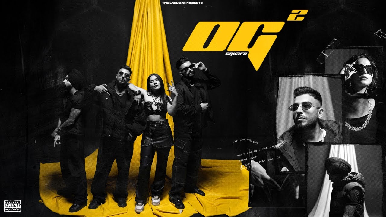 OG Square Lyrics | Guri Singh, Agsy