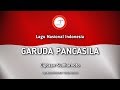 Garuda Pancasila Lagu Nasional Indonesia Dengan Lirik