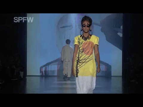RONALDO FRAGA Spring Summer 2017 Sao Paulo by Fashion Channel