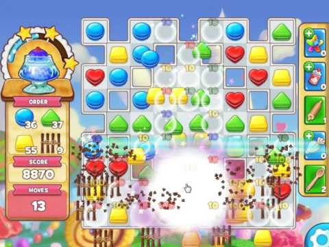 Cookie Jam Level 983 NO BOOSTERS