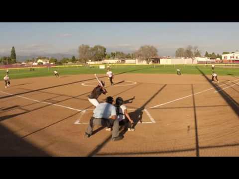 Trinity Pitching video.