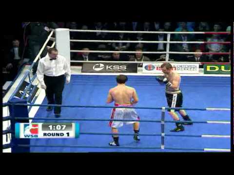 Istanbulls vs Milano Thudner - Week 11 - BantamWeight - Regular Season - Season 1