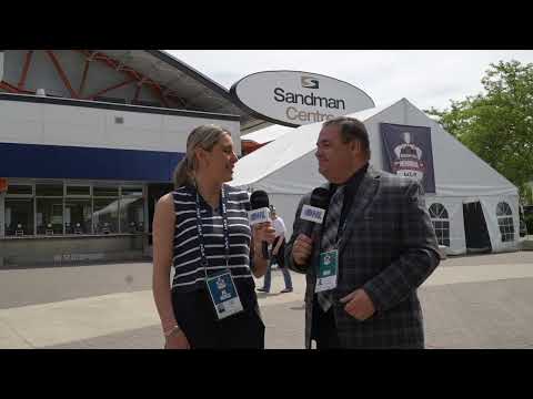 May 28/23 Memorial Cup Report: Petes prepare for host Blazers