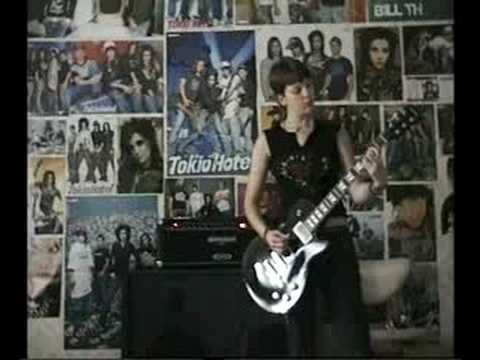Tokio Hotel - Schrei cover video thumbnail
