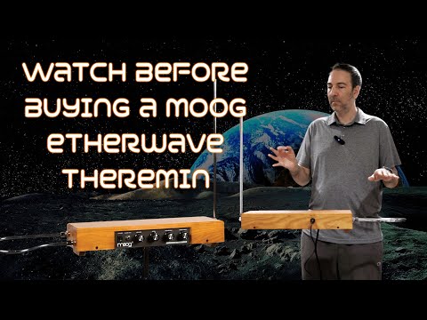 Before You Buy an Etherwave Theremin - Realistic Tips for Tuning & Playing