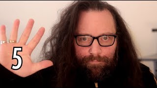 Video thumbnail for 5 Right Hand Picking Patterns Applied To 1 Arpeggio by Rick Graham