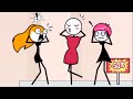 Mr Bounce WEEGOON All Levels 31 60 Funny Stickman Gameplay Android ISO Gameplay Walkthrough