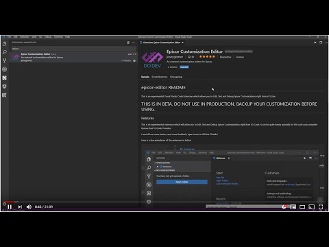 How-to Access  Editor - Studio Beta 