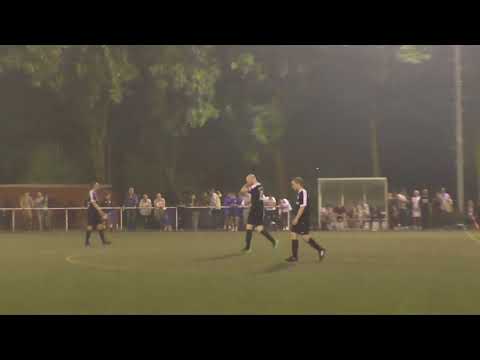 Kreispokal Bochum 17/18 SV Vöde - Adler Riemke