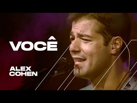 VOCÊ - Alex Cohen