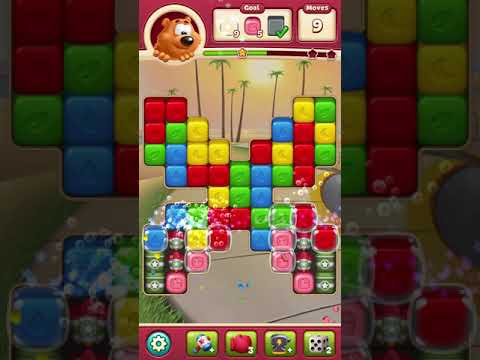 Toon Blast Level 3226