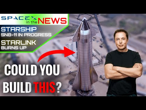 What it's Like to Work for SpaceX on Starship | SpaceX in the News