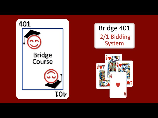 Vídeo relacionado con GUS Two Clubs and Two Notrump: Part of the GUS relay bridge system: Volume 8
