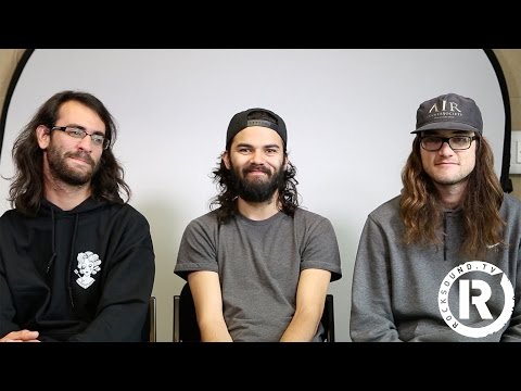 Northlane - Remember That Time I... Interview