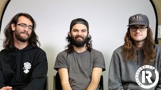 Northlane - Remember That Time I... Interview