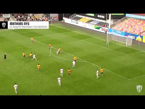 K. Lyra-Lierse | Top 10 - Goals - Seizoen '22-'23