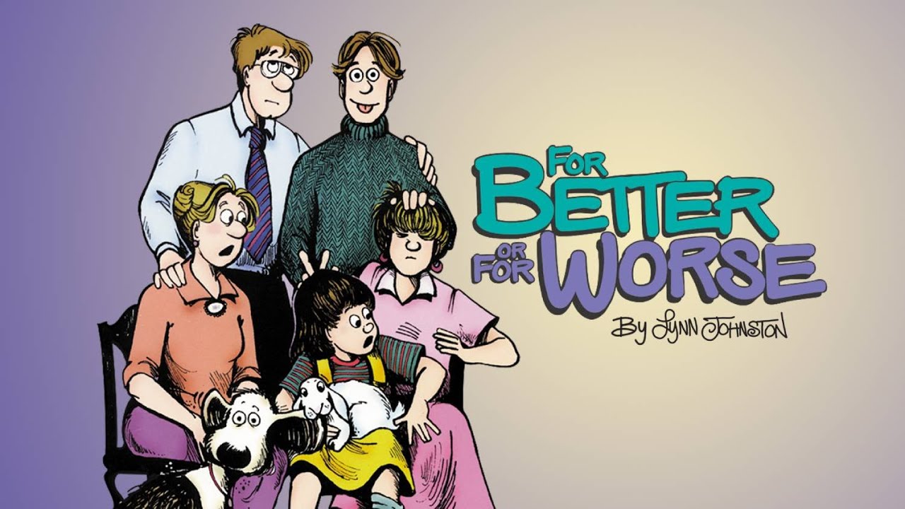 For Better Or For Worse | Episode 1 | Take My Mom Please