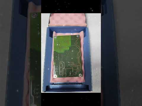 ABB LD SYN-101 3BHE005555R0101 control motherboard