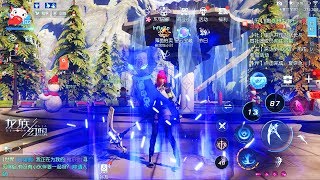 В китайской версии Dragon Raja доступен новый класс Scythe