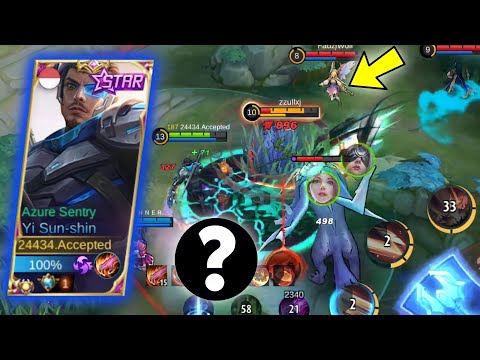 HOW TO COUNTER FANNY USING YSS?! | TUTORIAL YSS ROTATION VS FANNY - Mobile Legendz