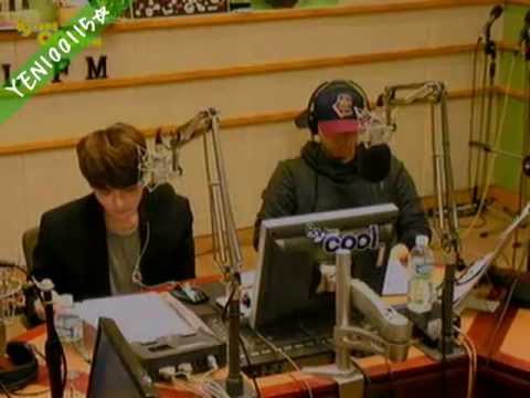 120224 KTR 讀信的男人 [繁體字幕]