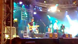 The Rifles - Hometown Blues @ Pinkpop 2009