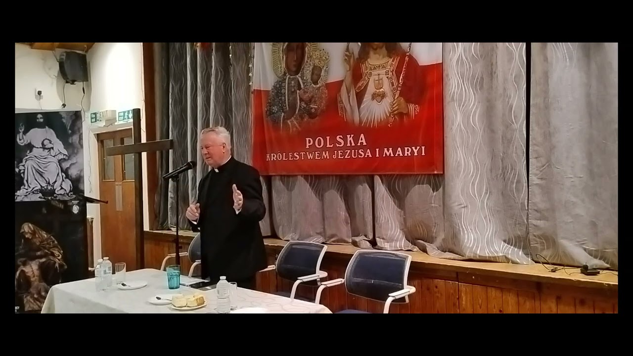 Ks. prof. Tadeusz Guz – Putney — Część trzecia