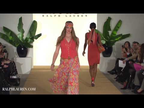 Lauren by Ralph Lauren Fashion Show: Spring 2013 Highlights